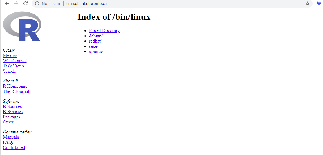 Installation pour systèmes GNU/Linux.